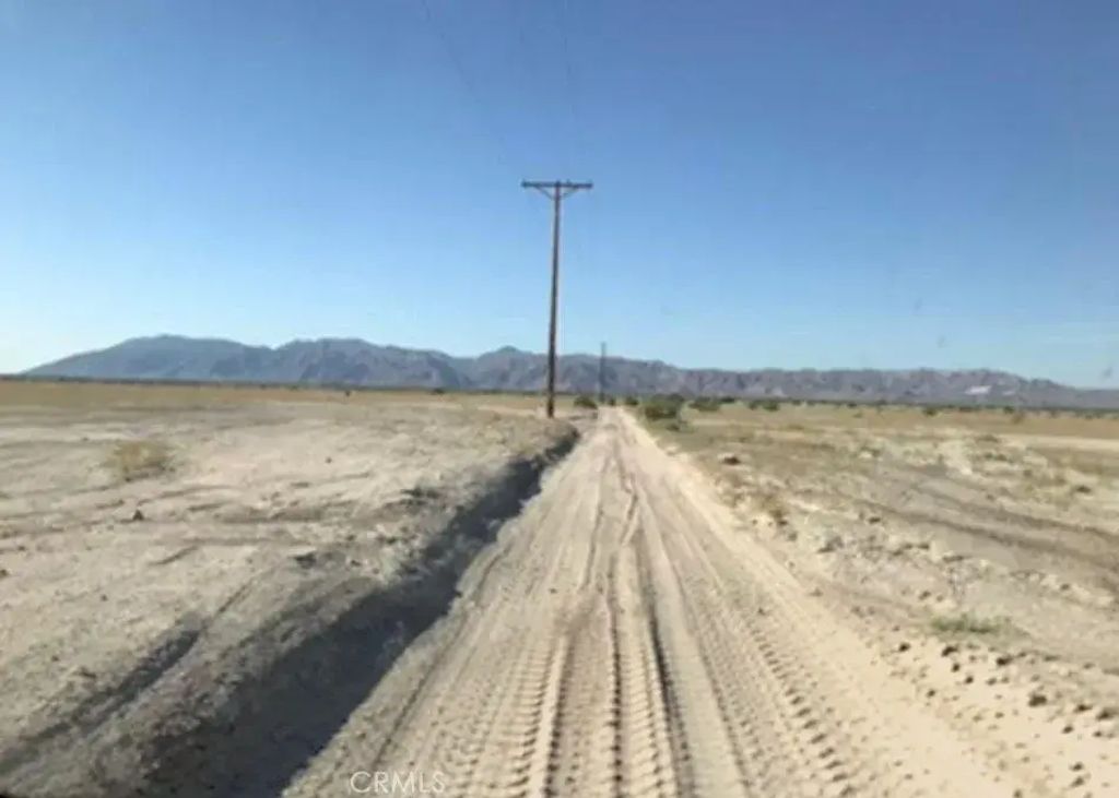 Split Mountain, Brawley