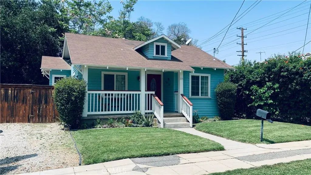 113 11th, Redlands