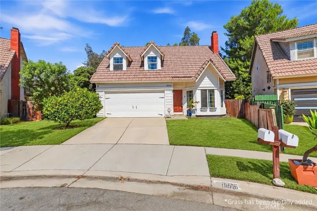 11606 Mount Baldwin Court, Rancho Cucamonga