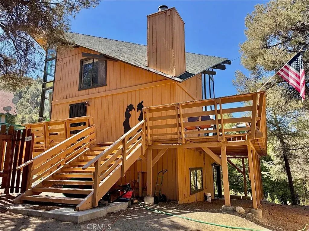 13924 Yellowstone Drive, Pine Mountain Club