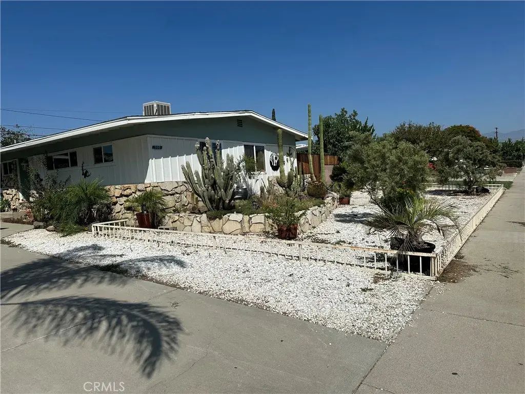 550 N Willow, Rialto