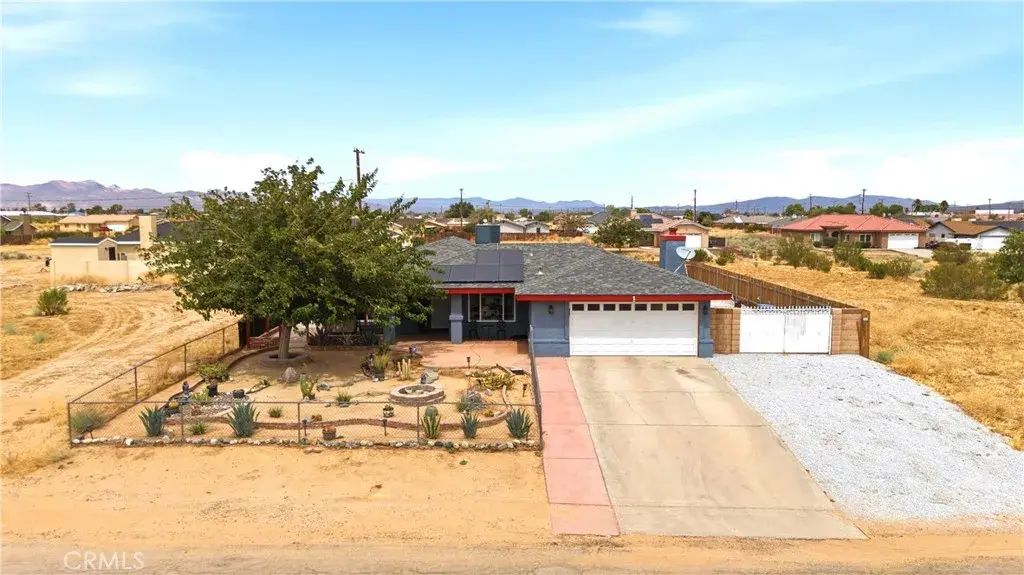 7851 Greenwood Avenue, California City