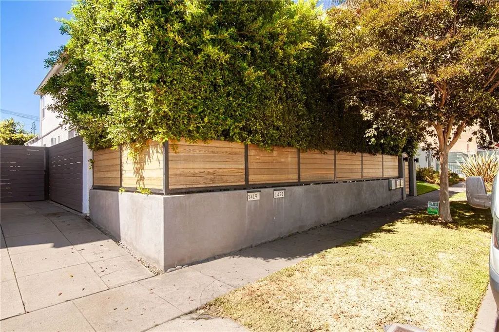 1419 S Curson Avenue A, Los Angeles