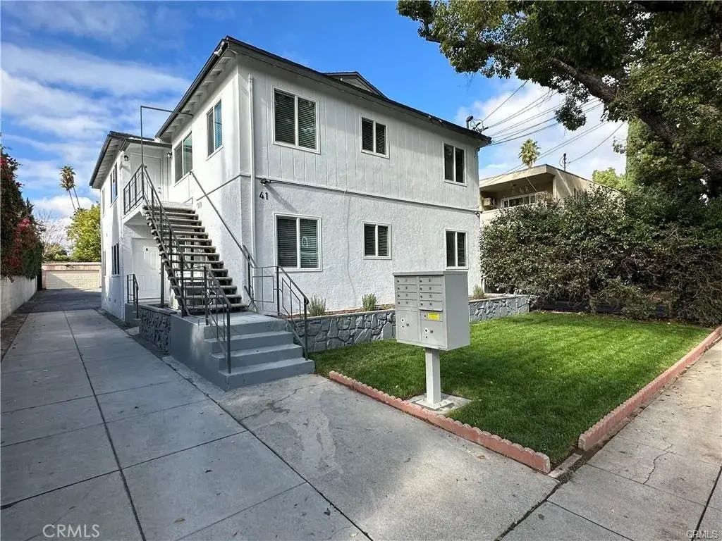 41 N Sierra Bonita Avenue D, Pasadena
