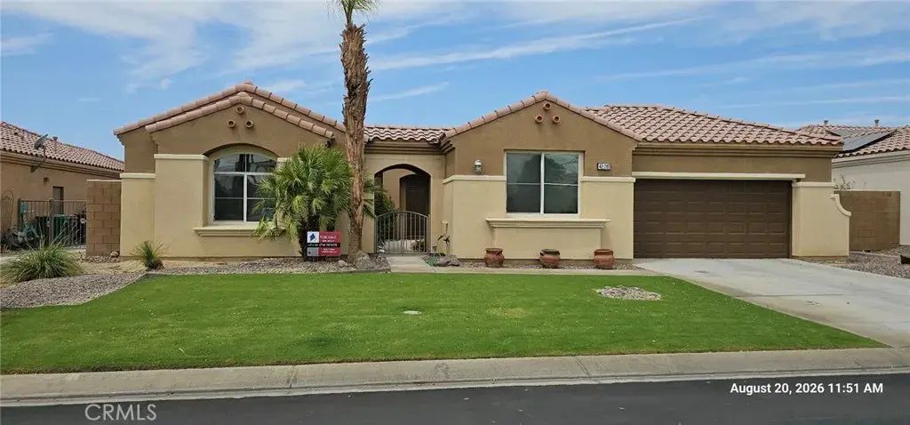 42283 Hideaway, Indio