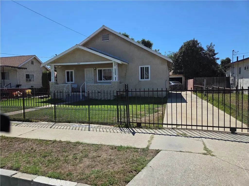 1501 N Culver Ave., Compton