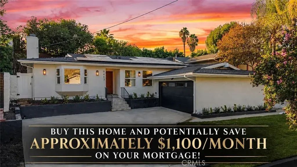 9443 Mclennan Avenue, Northridge