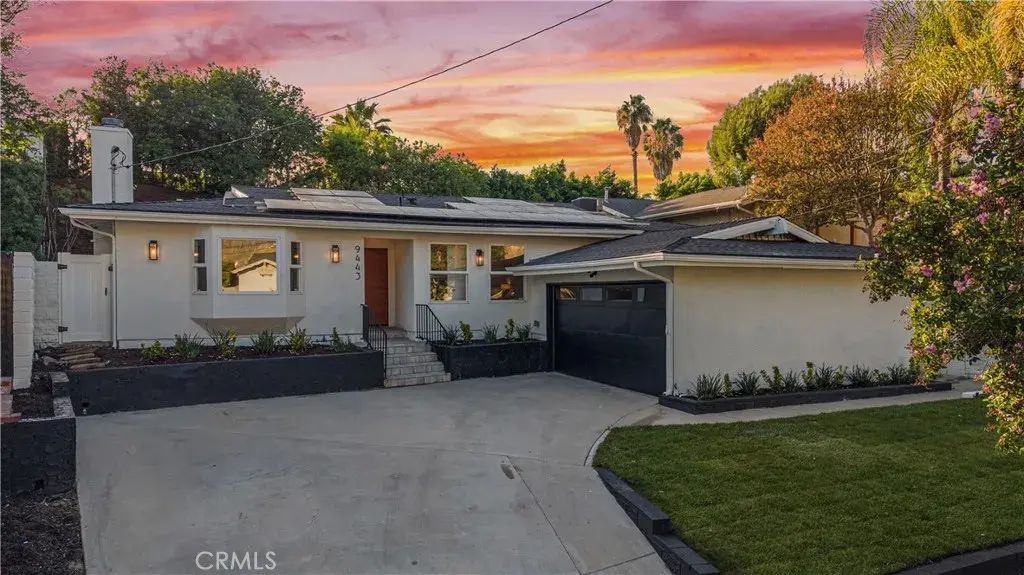 9443 Mclennan Avenue, Northridge