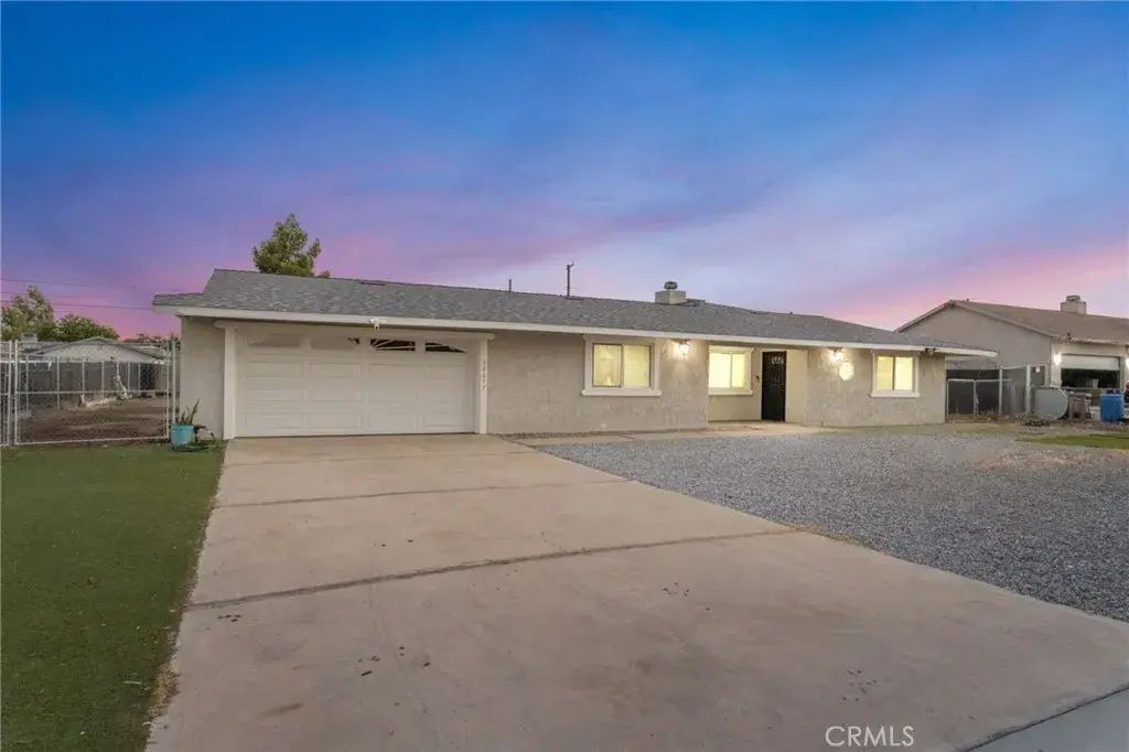 14657 Manzano, Victorville