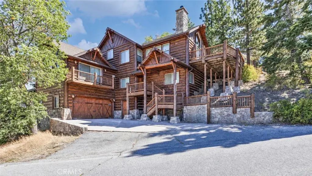1349 Lassen Drive, Big Bear Lake