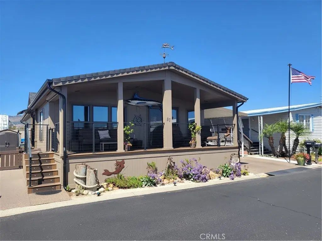 140 Dolliver #87, Pismo Beach