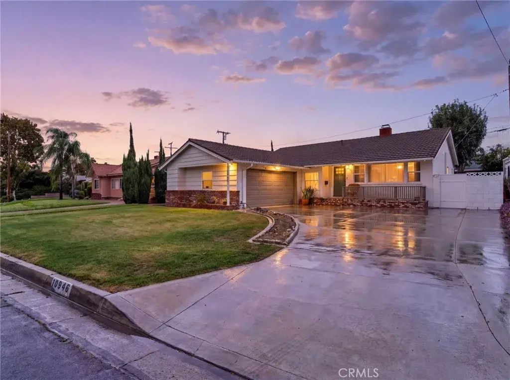 10946 Parise, Whittier