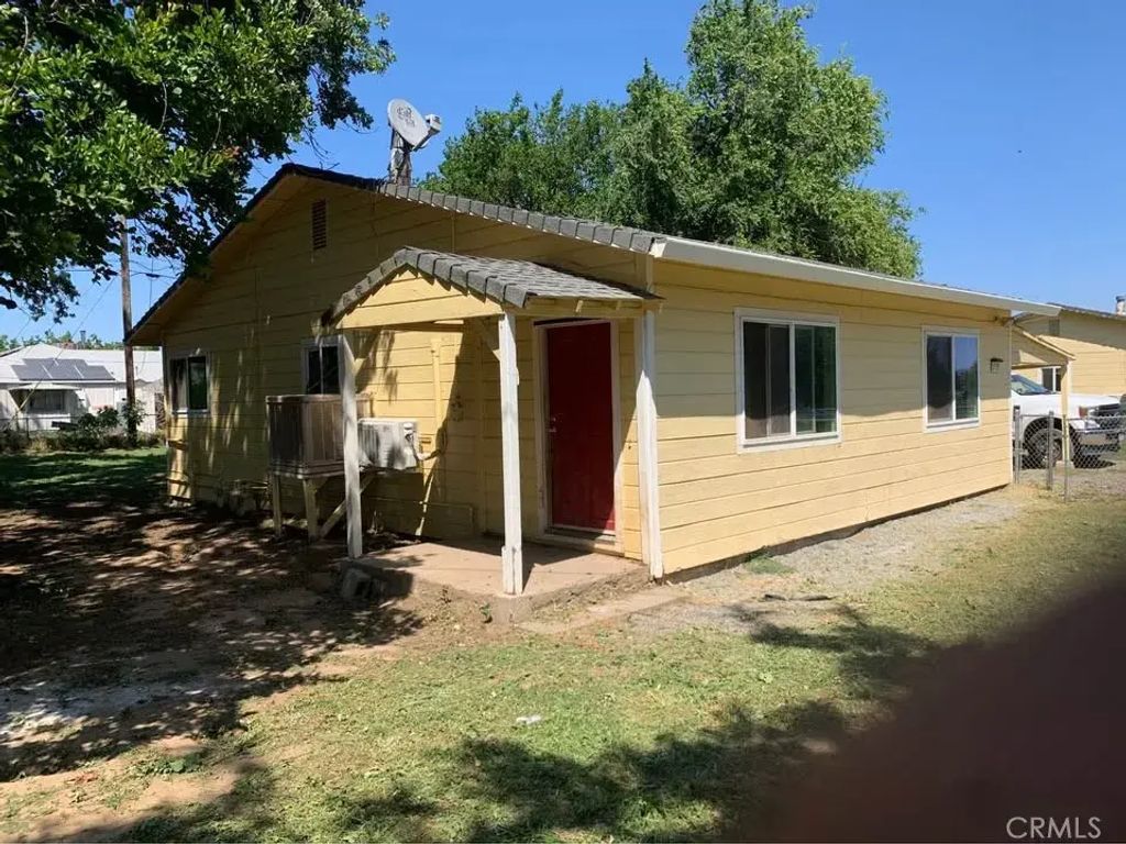 13734 Trinity, Red Bluff