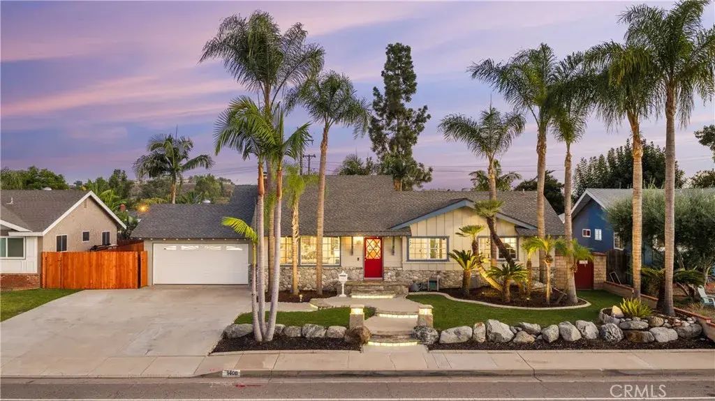 1408 Rolling Hills Drive, Fullerton