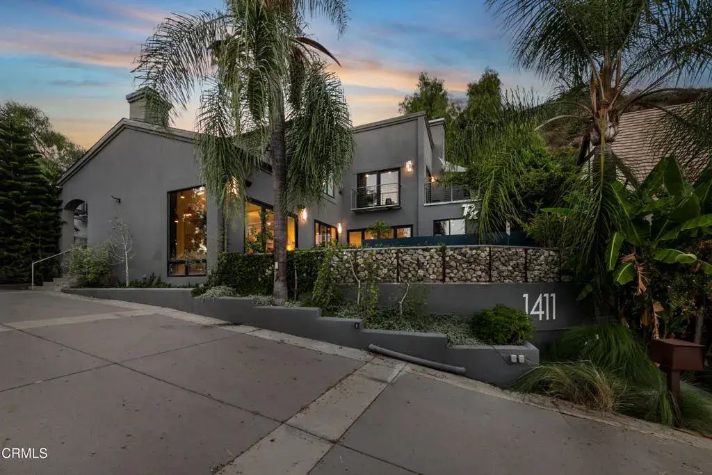 1411 Edgehill Place, Pasadena