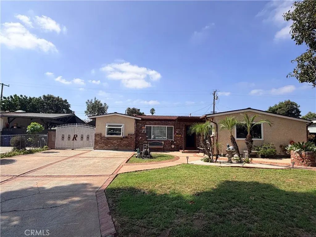15408 Giordano, La Puente