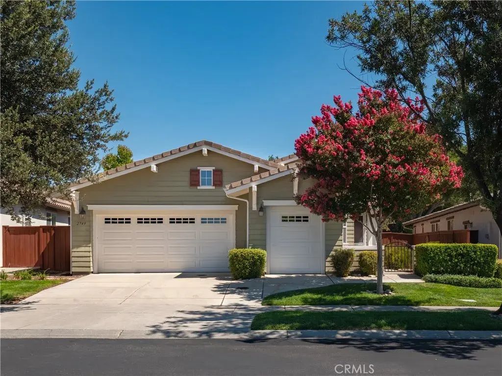 2749 Traditions Loop, Paso Robles