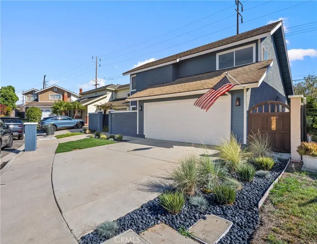 987 Modjeska, Costa Mesa