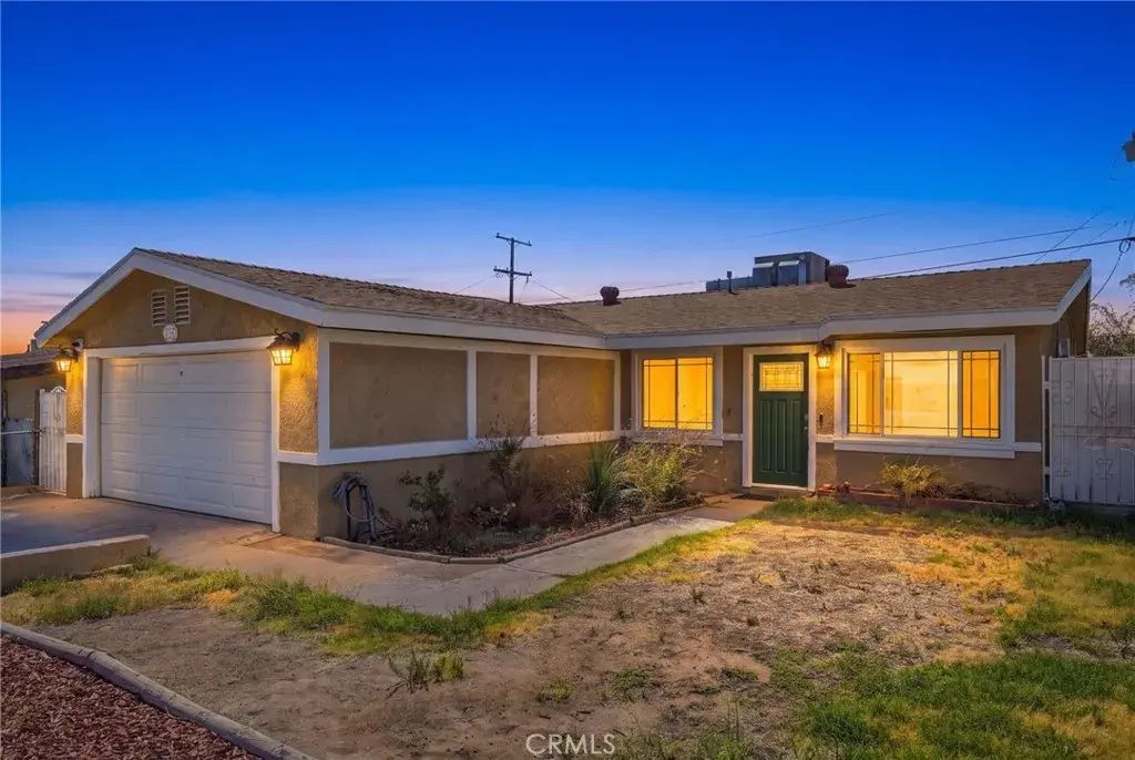 1704 Sunrise Road, Barstow