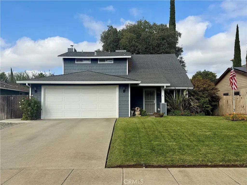 839 Crestwood Way, Willows