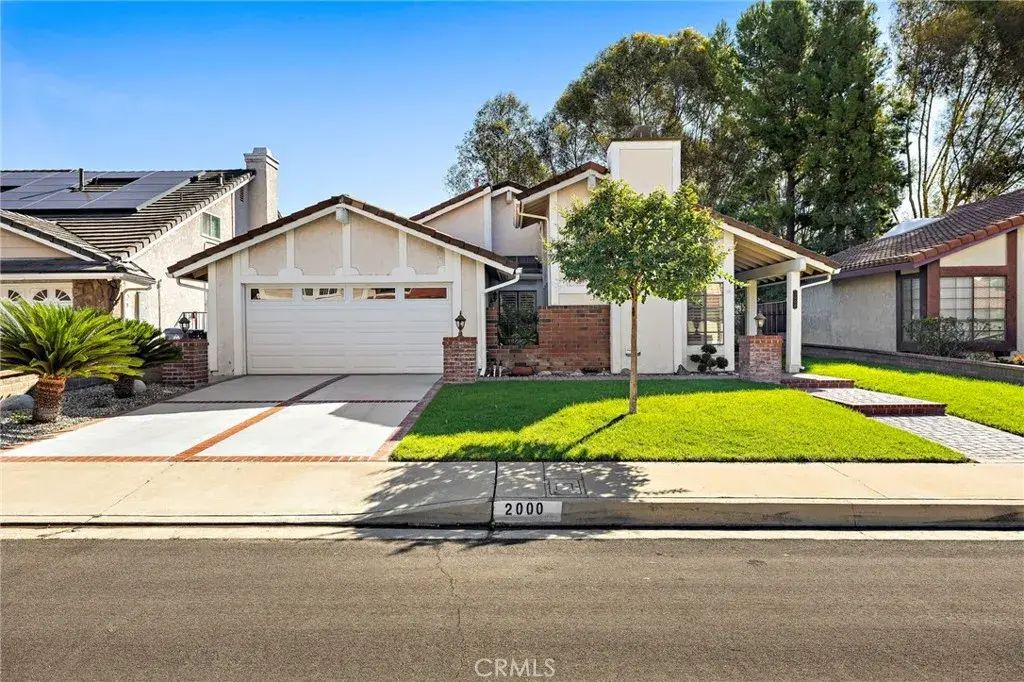 2000 Shaded Wood Road, Diamond Bar