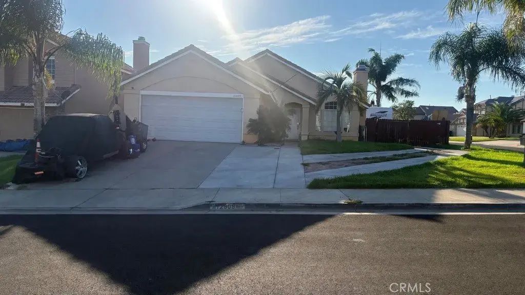 12809 Fontainebleau Drive, Moreno Valley