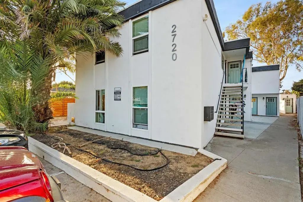 2720 Figueroa Boulevard, Pacific Beach (san Diego)