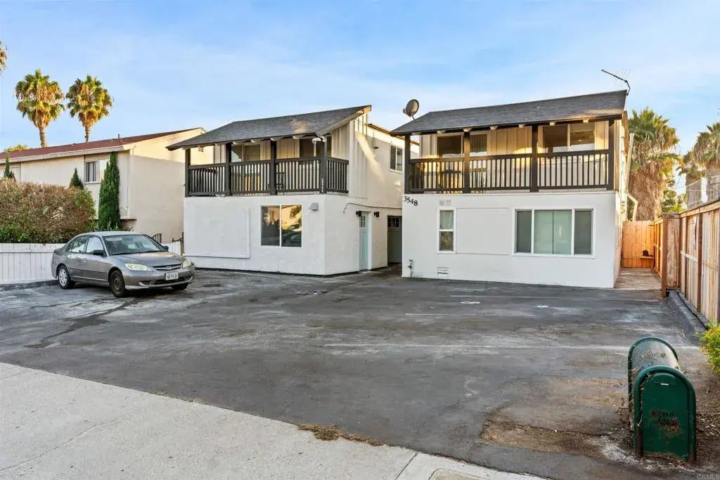 3544-3548 Del Rey Street, Pacific Beach (san Diego)