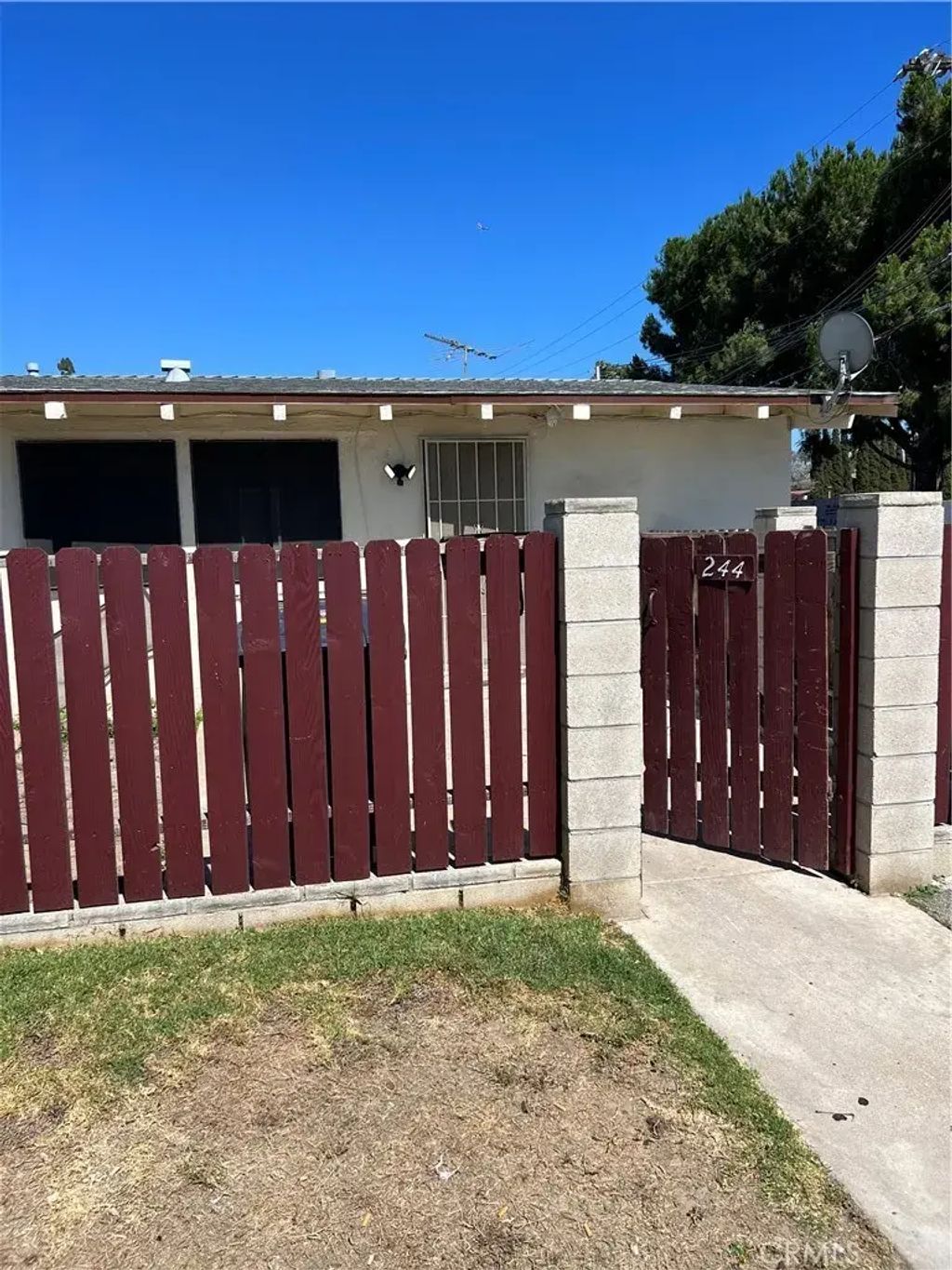 244 W Mayfair, Orange