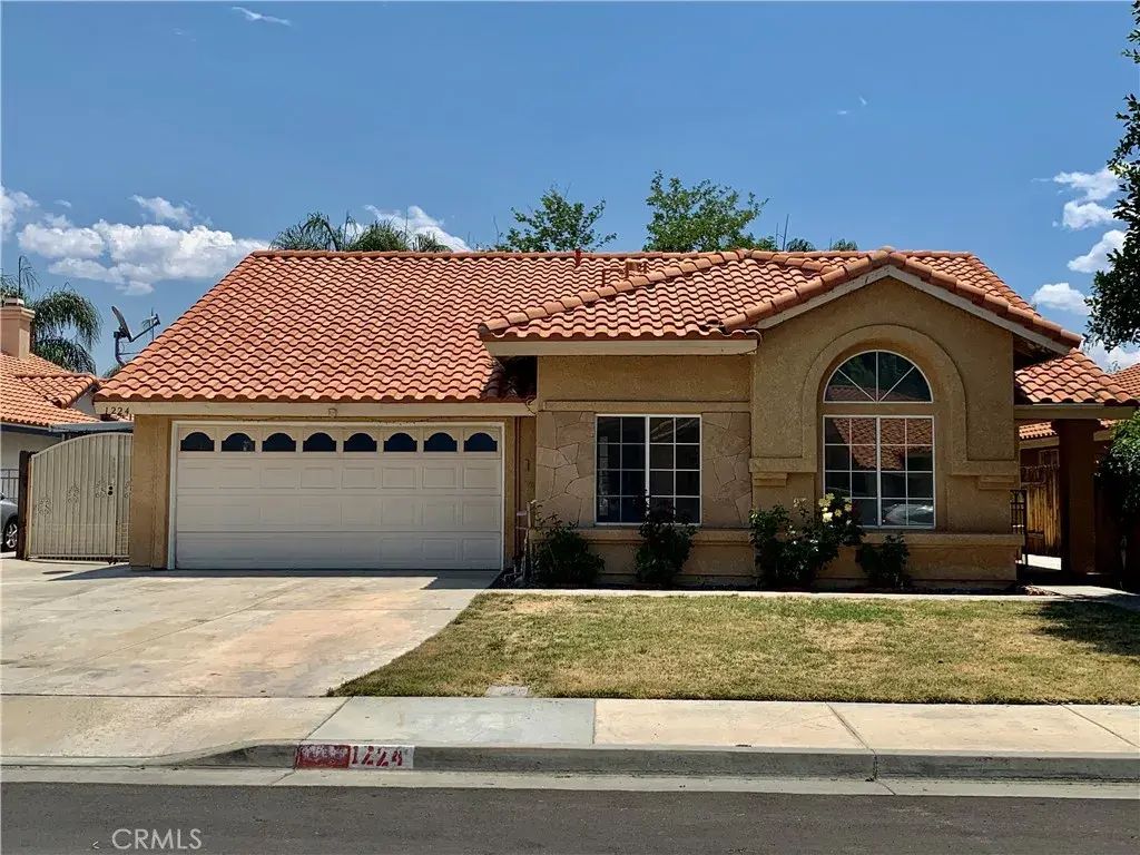 1224 Marble Court, Hemet