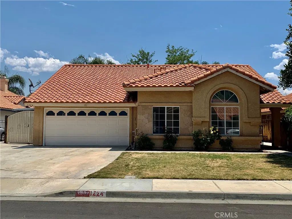 1224 Marble Court, Hemet
