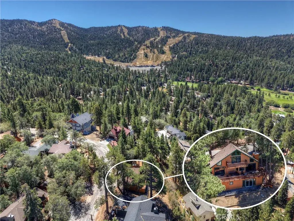 43666 Sheephorn Road, Big Bear Lake