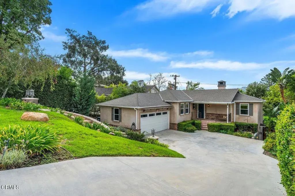 210 Mero Lane, La Canada Flintridge