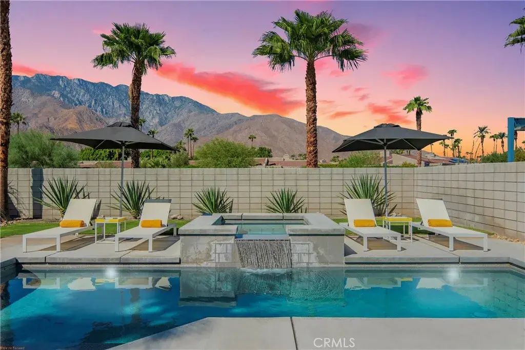 3014 N Avenida Caballeros, Palm Springs