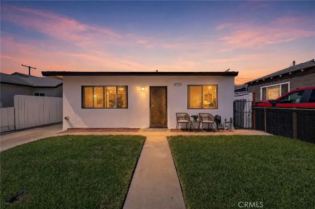 4753 Orange, Pico Rivera