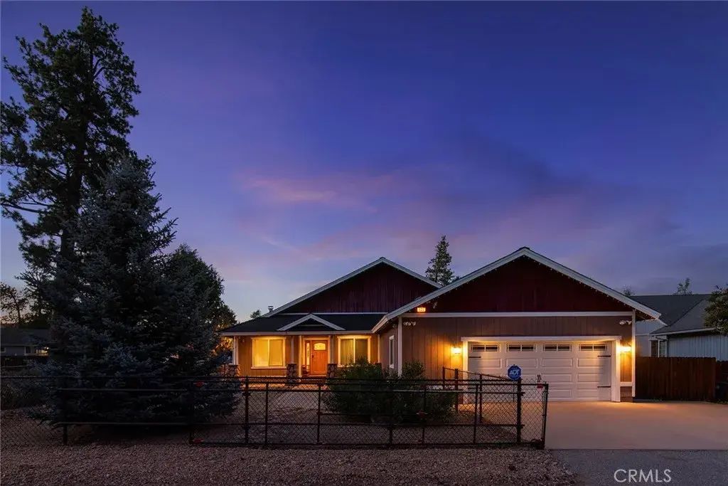 435 Wagon Wheel Road, Big Bear City