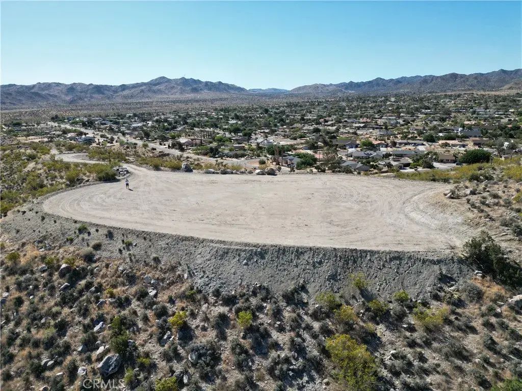57910 Joshua, Yucca Valley