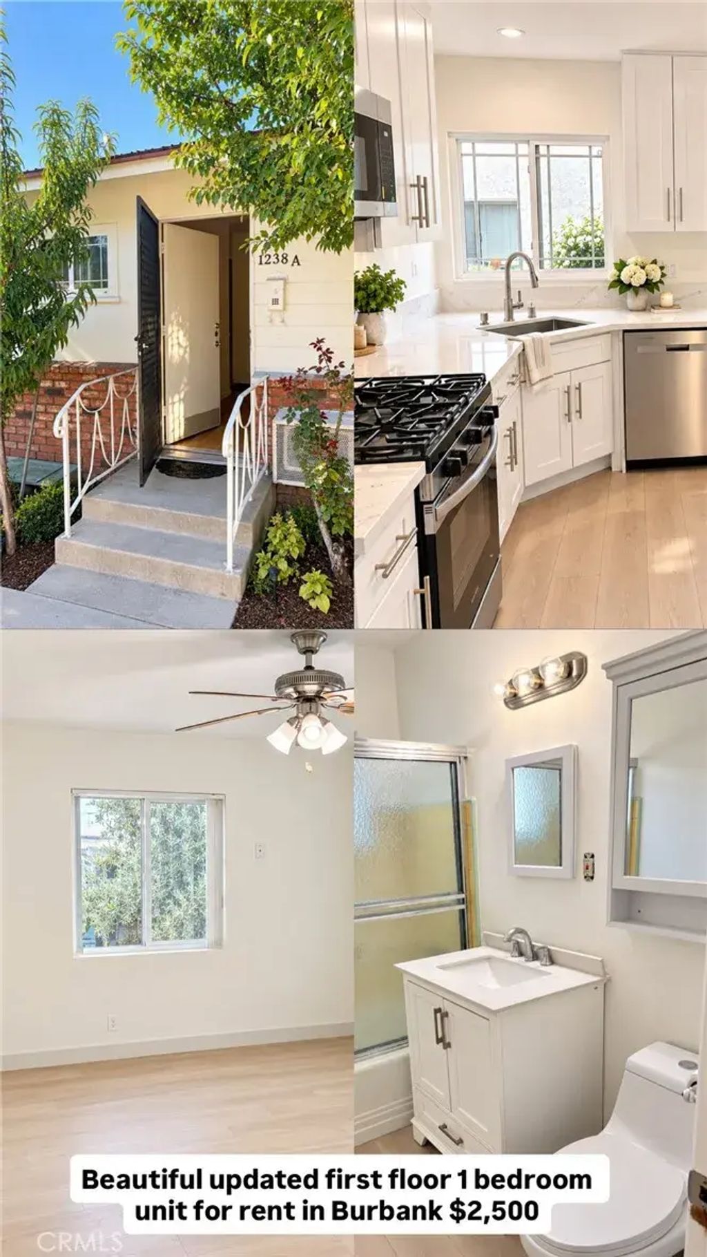 238 E Valencia Avenue East A, Burbank