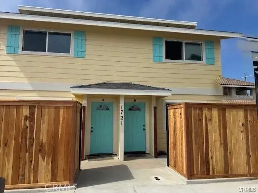 1721 Ocean Street, Oceano