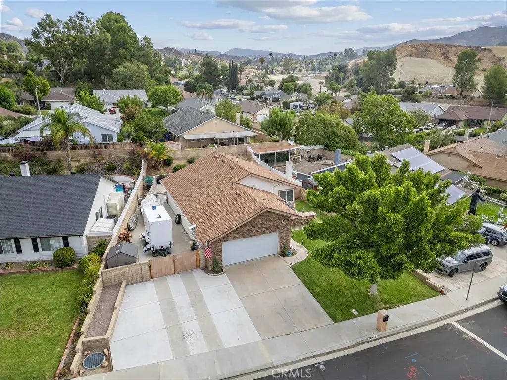 20755 Benz, Saugus