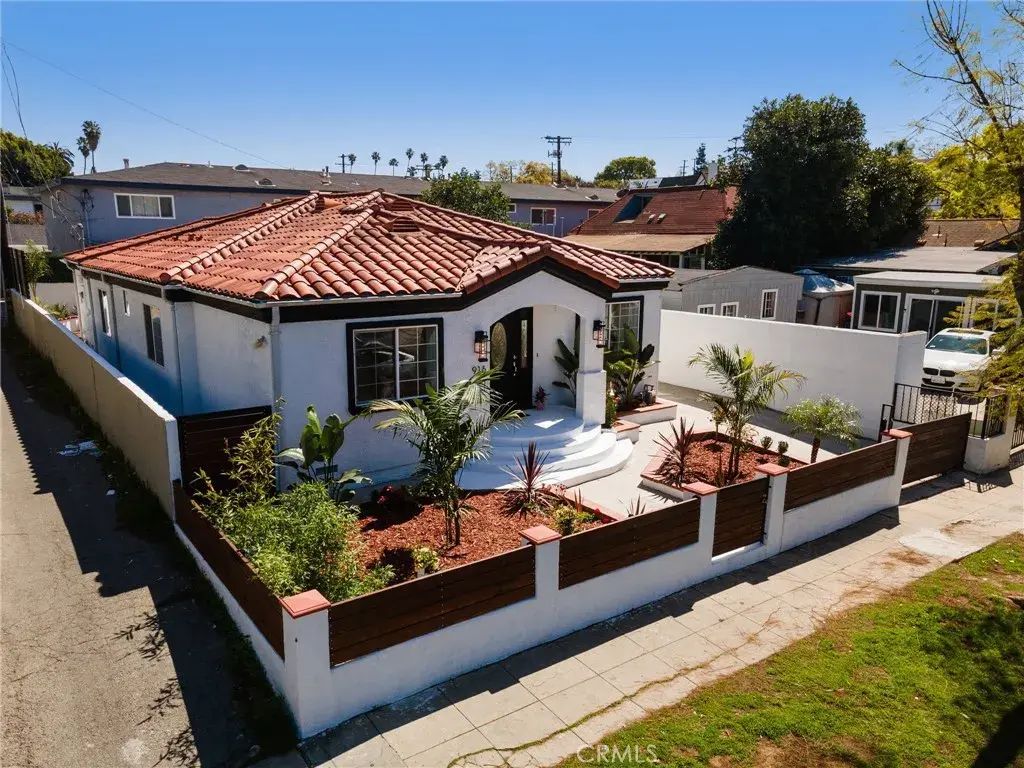 916 N Oxford, Los Angeles