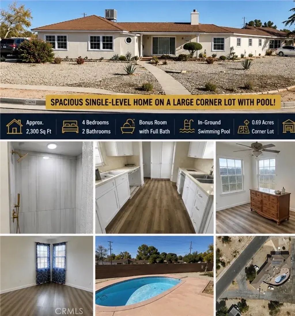 14679 Mesa, Victorville