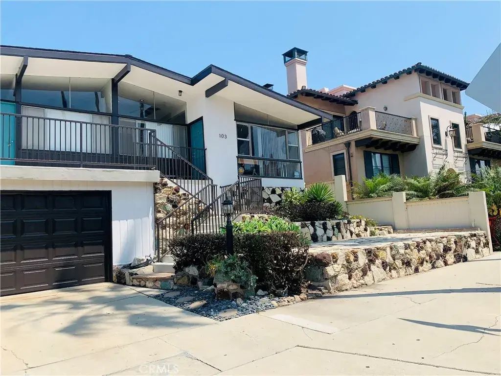 103 Paseo De La Playa Drive, Redondo Beach