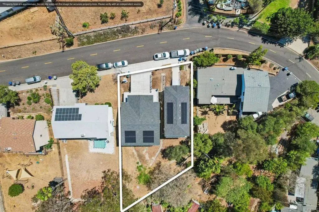 490 Lado De Loma Drive, Vista