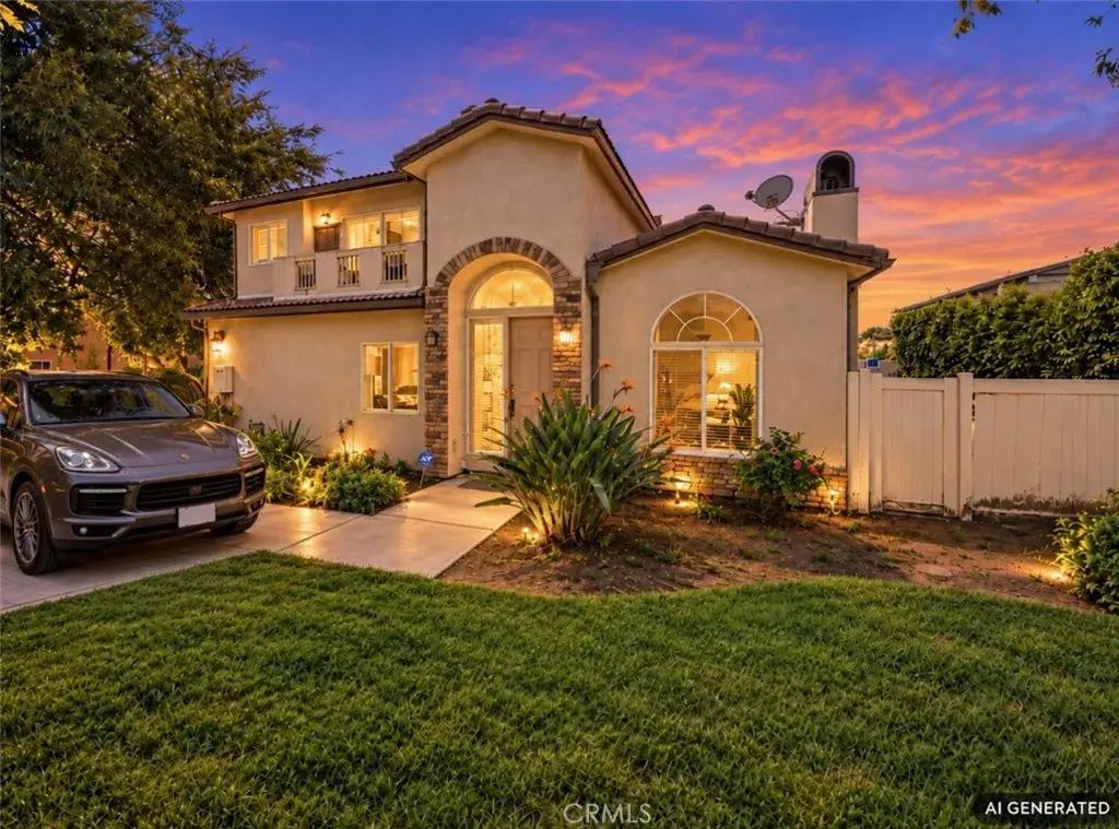 14661 Oak Road, Sylmar
