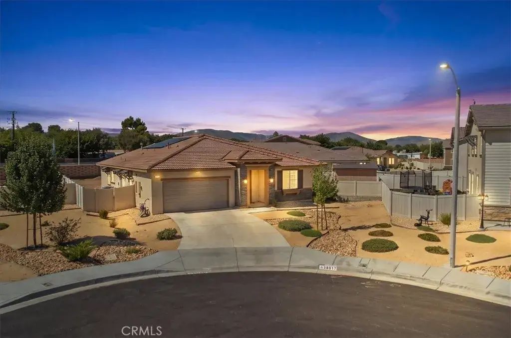 38017 Periwinkle Place, Palmdale
