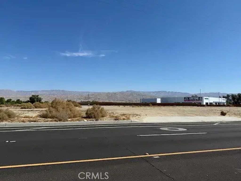 Varner Road, Indio