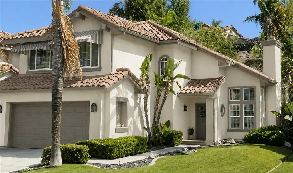 5 Rancho Trabuco, Rancho Santa Margarita