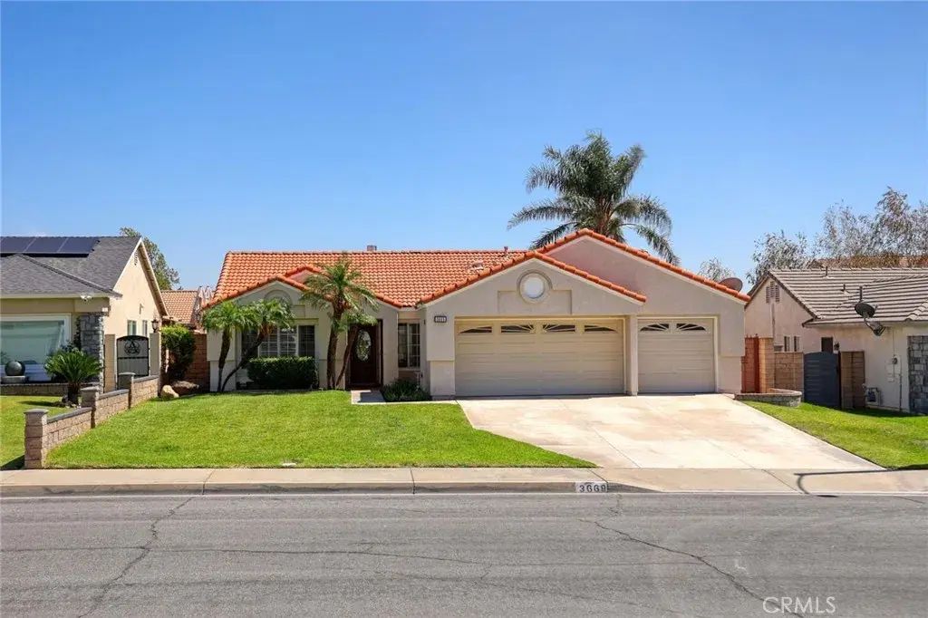 3669 N Sweet Leaf Avenue Avenue, Rialto