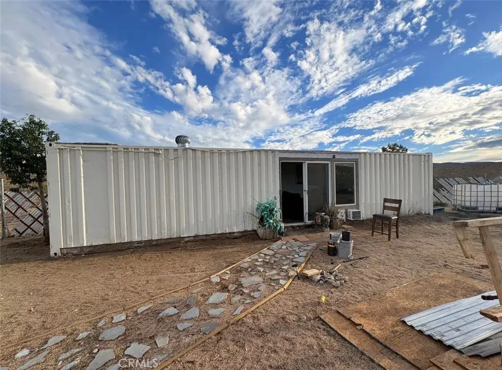 Lagartijo, Apple Valley